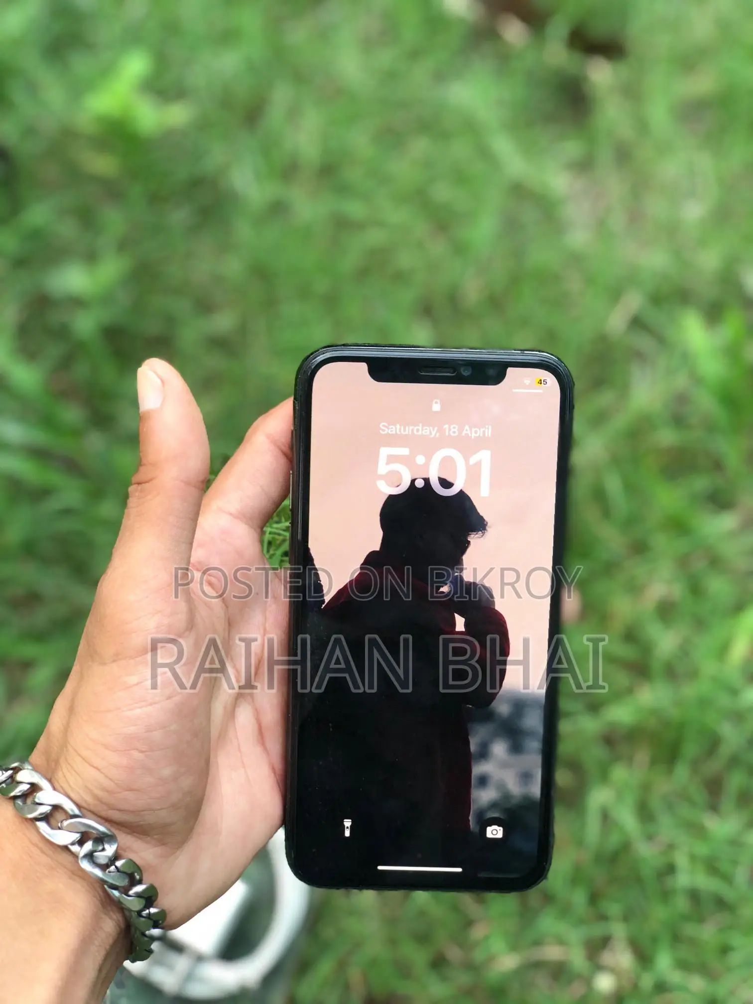Apple iPhone 11 Pro (ব্যবহৃত)