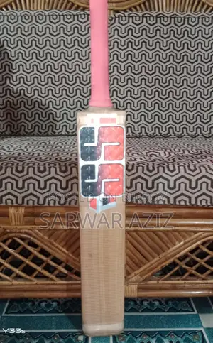 Fresh SS TON Bat for sale. Used for 1 day.