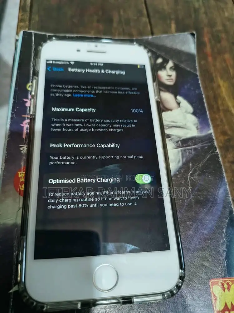 Apple iPhone 8 (Used)
