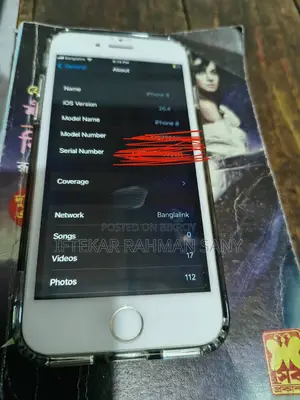 Apple iPhone 8 (Used)