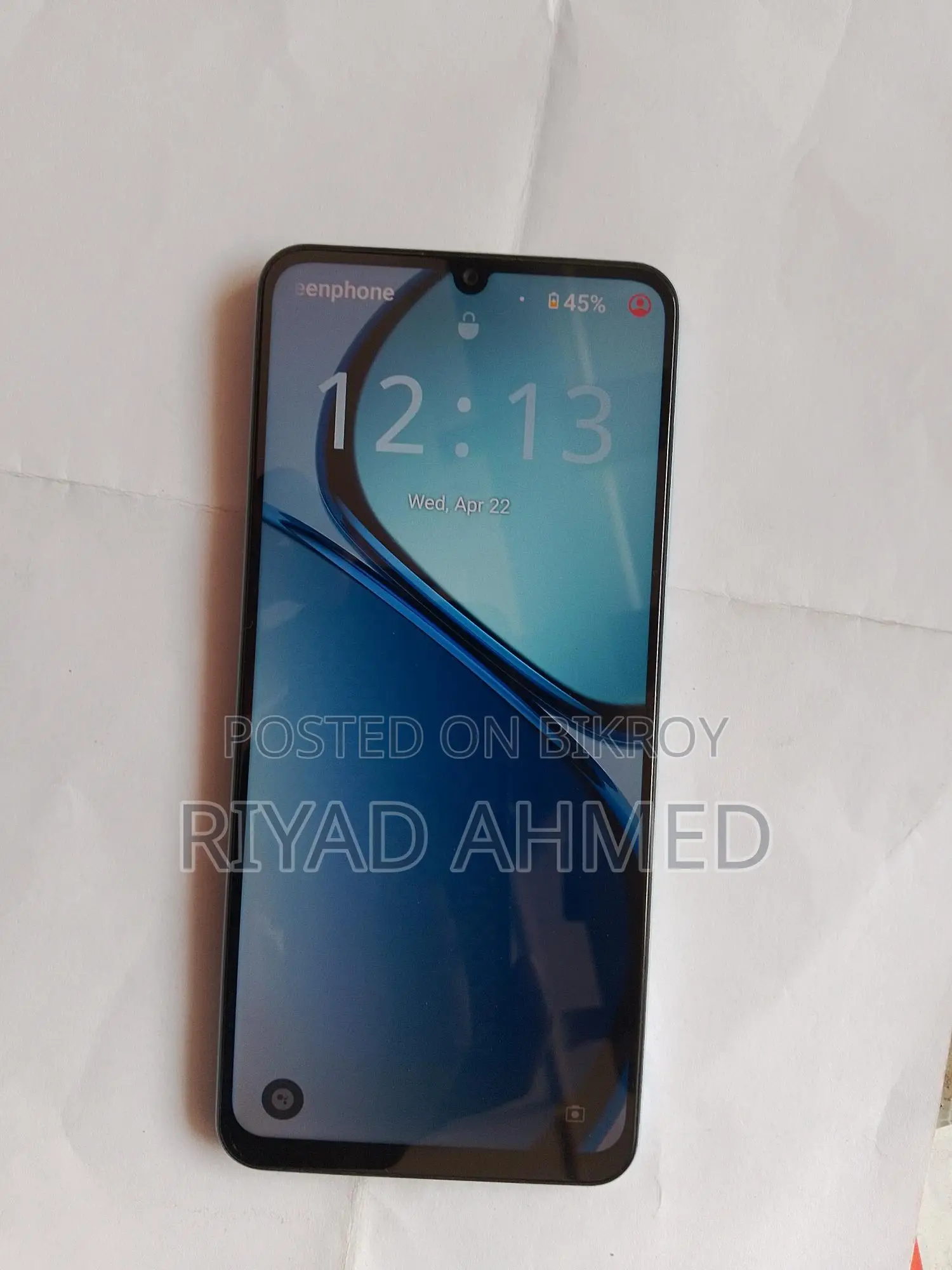Realme Note 50 . (ব্যবহৃত)