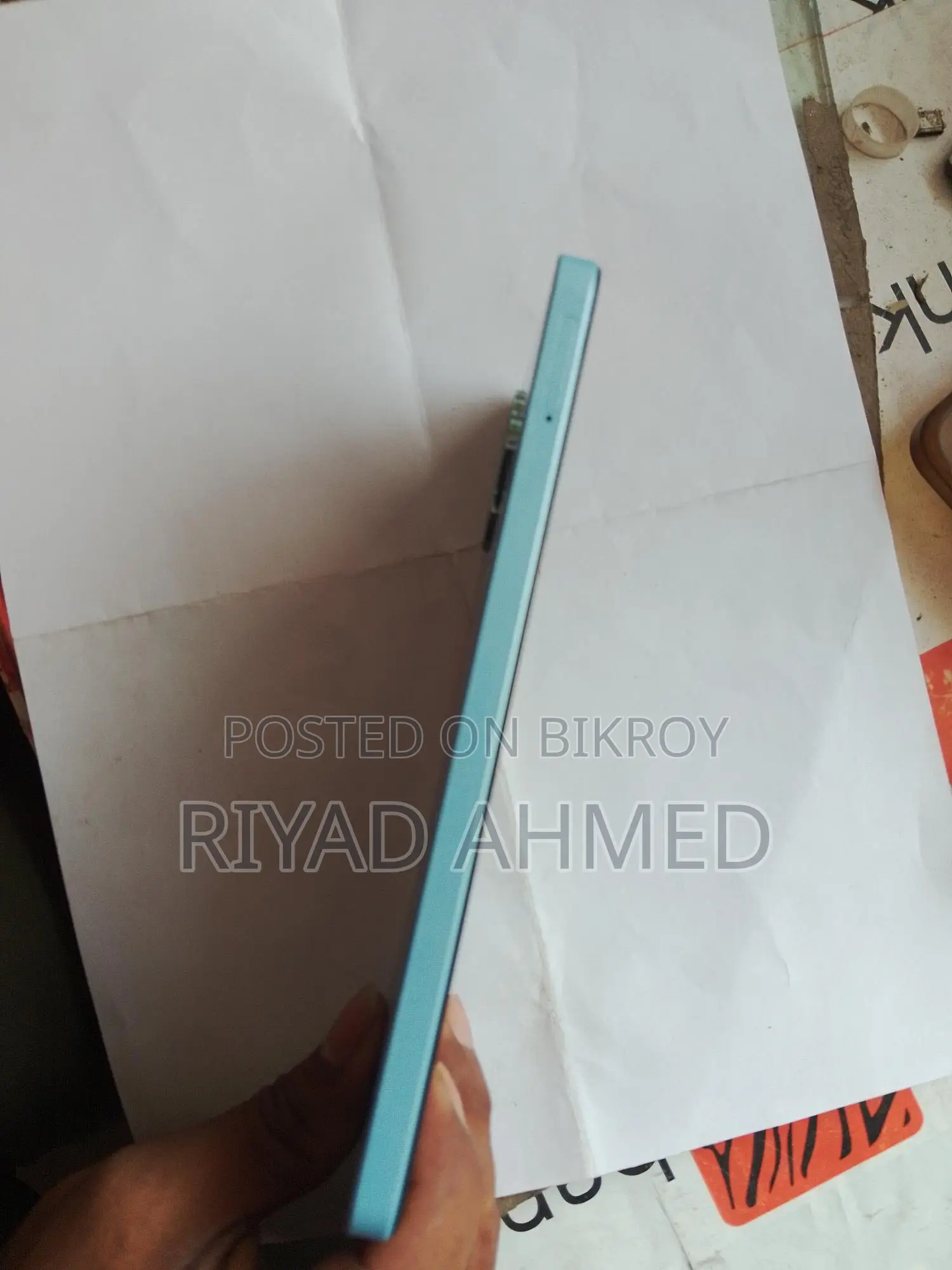 Realme Note 50 . (ব্যবহৃত)