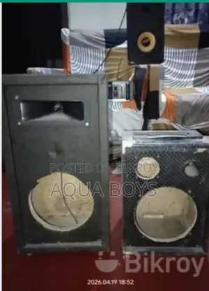 Speaker for sale