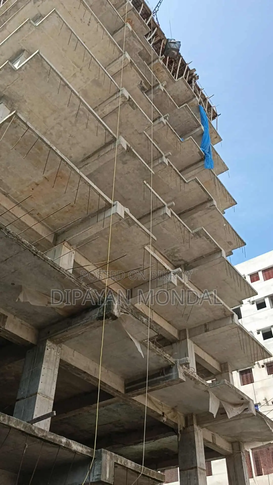 1650 Sft Modern Flat for Sale in Khalishpur