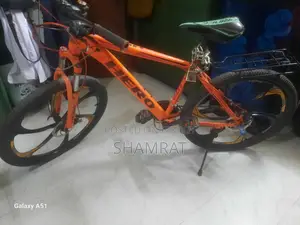 ফুল রানিং কন্ডিশন সাইকেল
