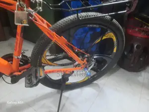 ফুল রানিং কন্ডিশন সাইকেল
