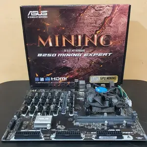 ASUS B250 MINING EXPERT HDMI Cryptocurrency 6th & 7th Gen Motherboard