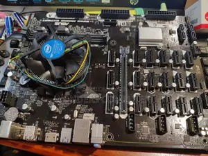 ASUS B250 MINING EXPERT HDMI Cryptocurrency 6th & 7th Gen Motherboard