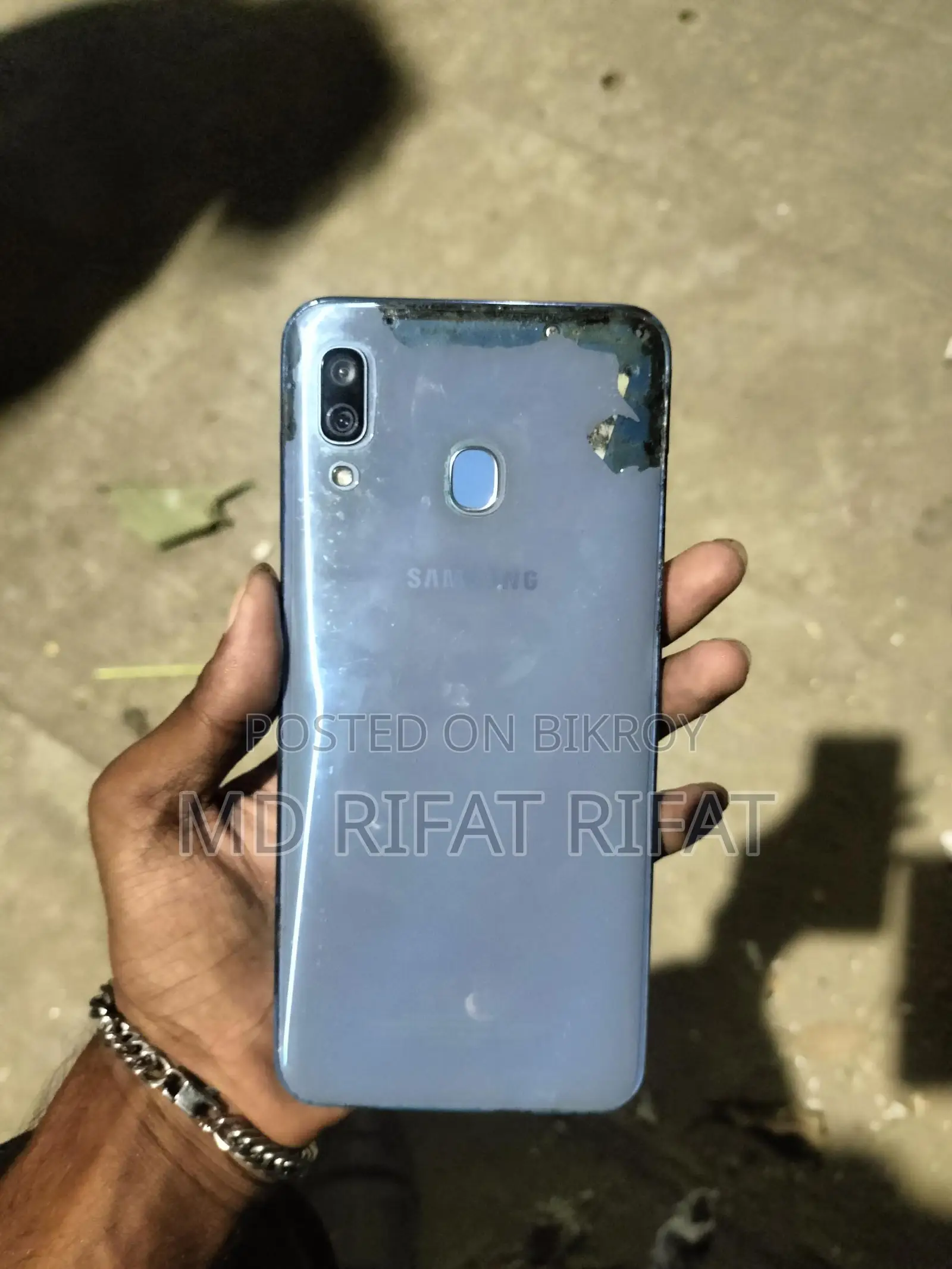 Samsung Galaxy A30 (Used)