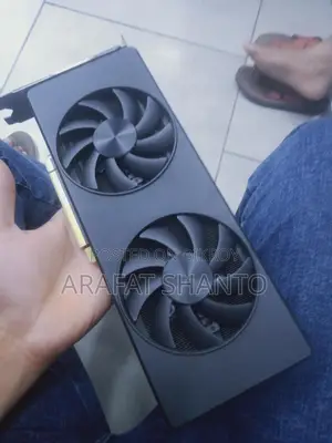 Intel Arc a750 8gb