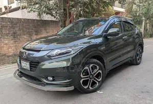 হোন্ডা ভেজেল ২০১৫ সবুজ