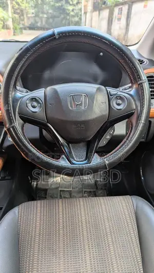 হোন্ডা ভেজেল ২০১৫ সবুজ