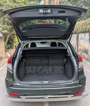 হোন্ডা ভেজেল ২০১৫ সবুজ