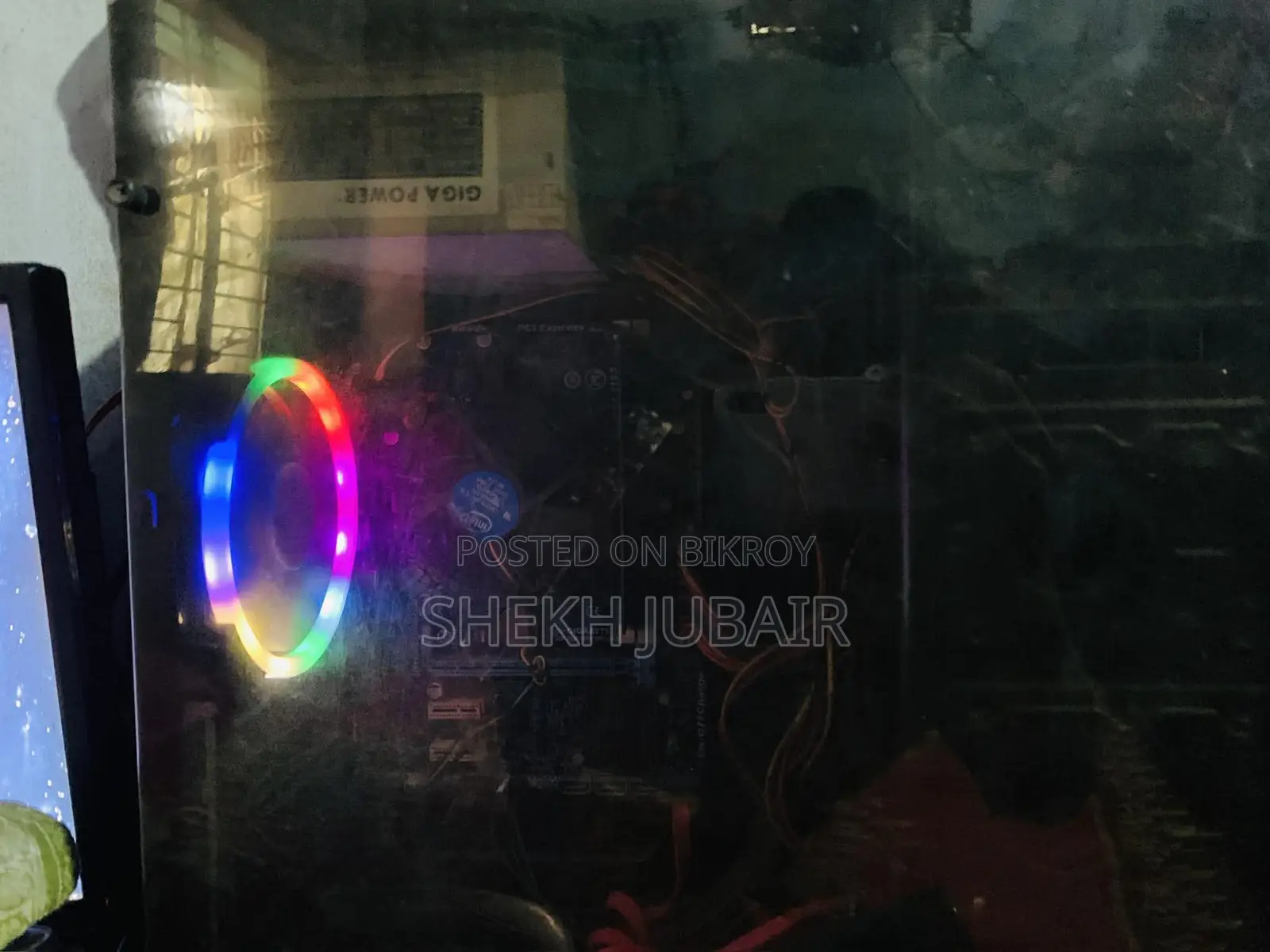 ডেস্কটপ কম্পিউটার