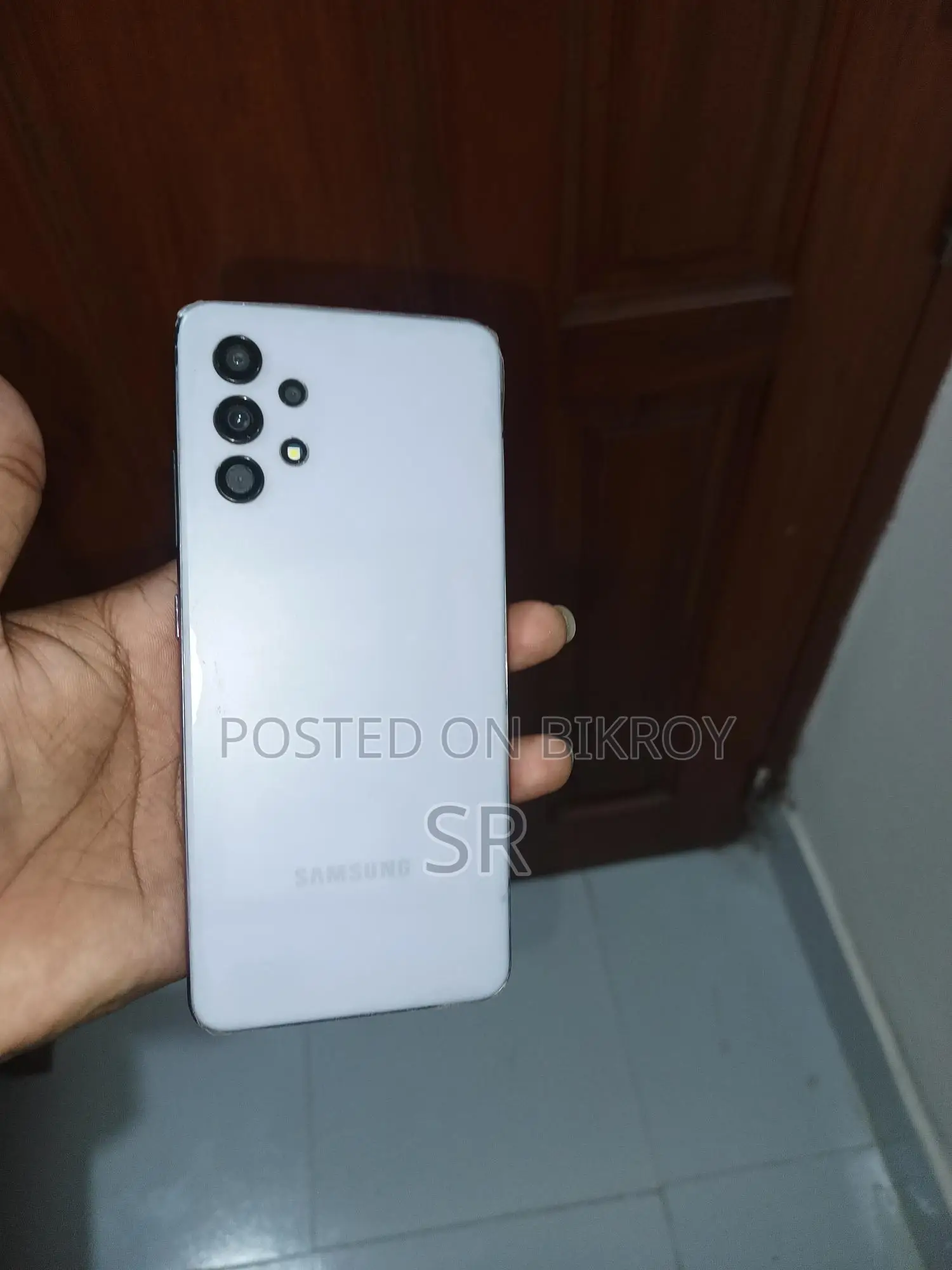 Samsung Galaxy A32 6 128 (Used)