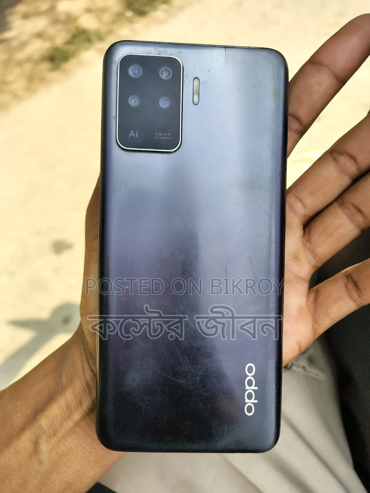 OPPO F17 Pro 8/128 (Used)