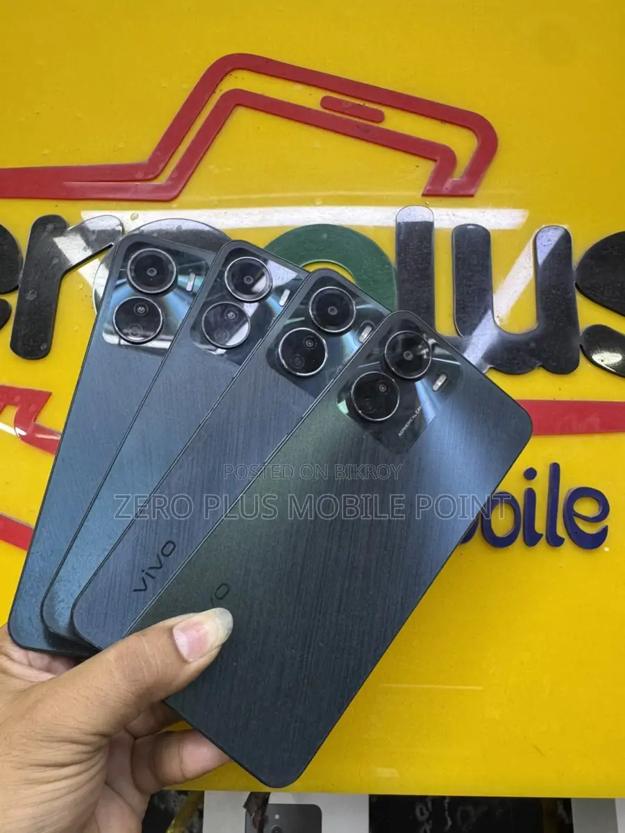 Vivo Y16 4/64 (Used)