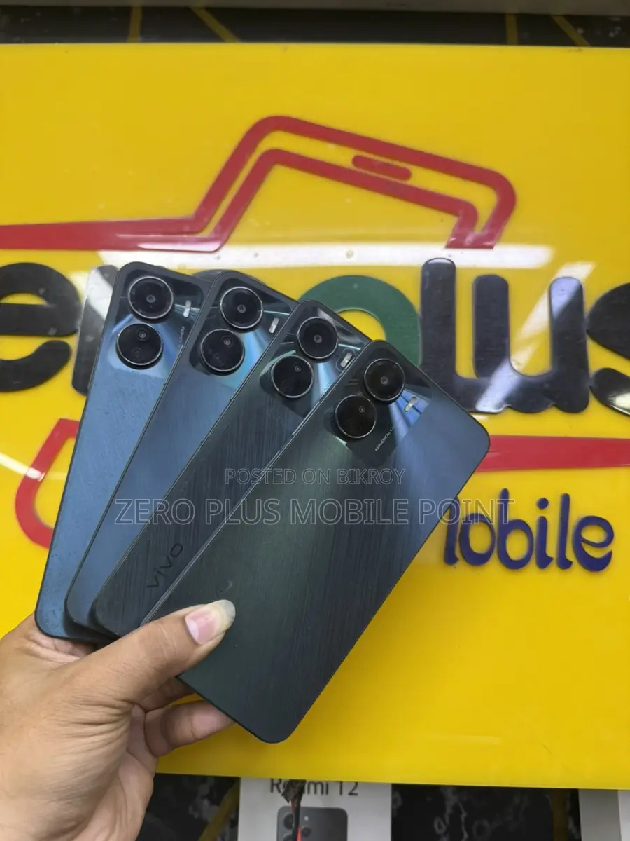 Vivo Y16 4/64 (Used)