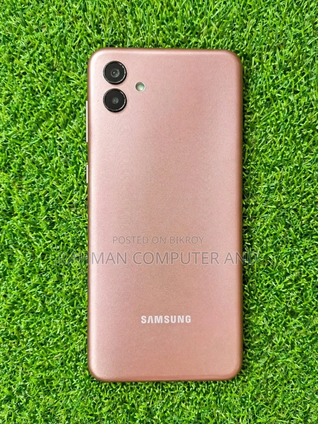 Samsung Galaxy A04S 4GB/64 GB (Used)