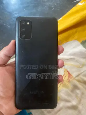 Samsung Galaxy A03S . (Used)