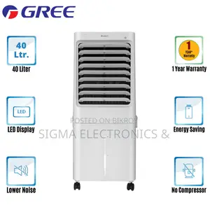Gree 40L Portable Air Cooler