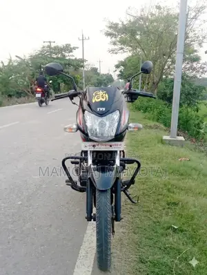 TVS Metro মটর বাইক 2020