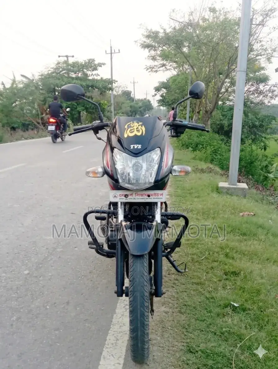 TVS Metro মটর বাইক 2020