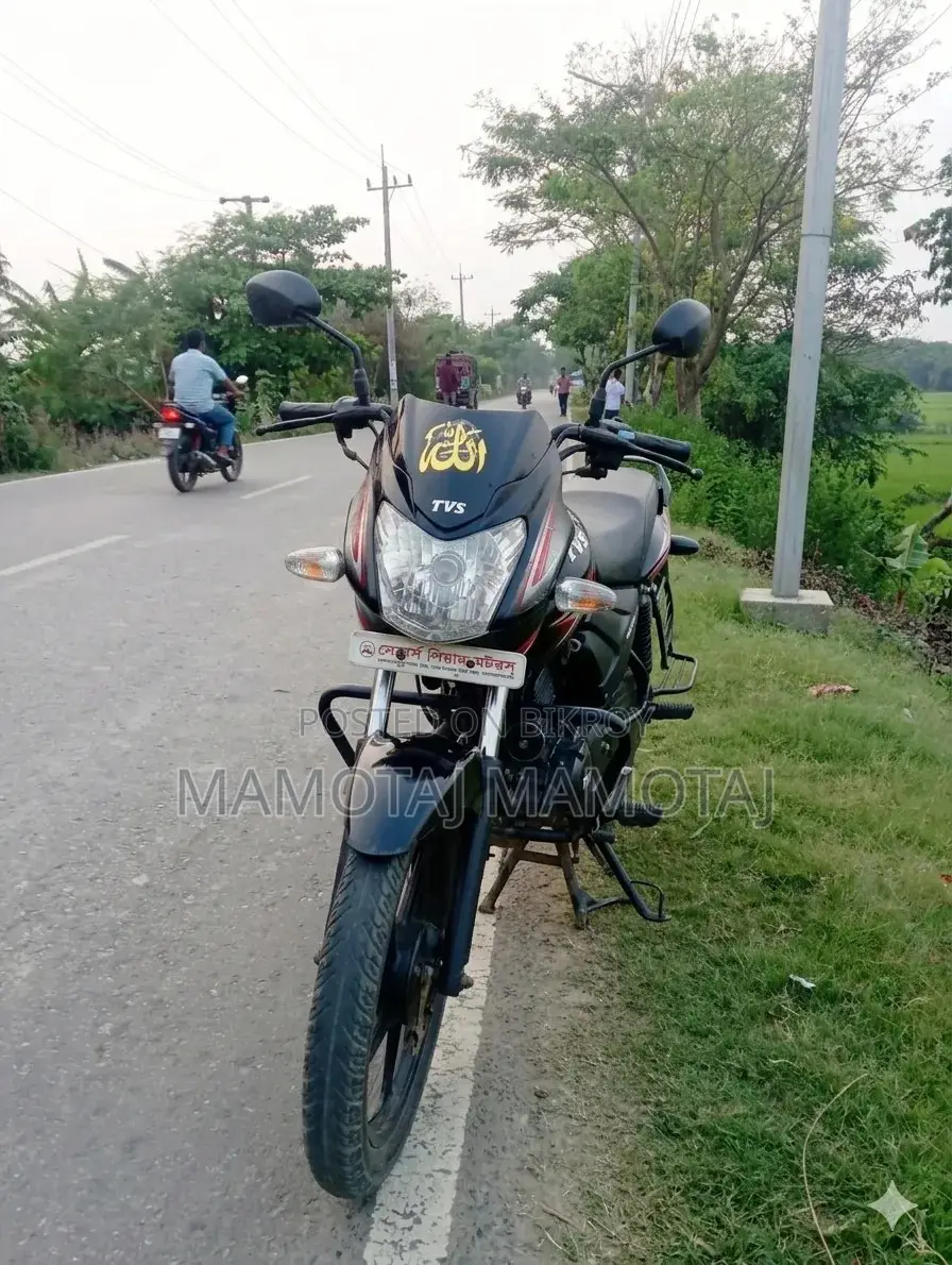 TVS Metro মটর বাইক 2020