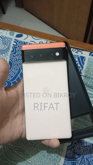 Google Pixel 6 128 GB