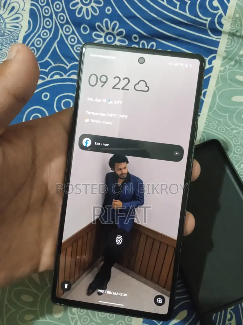 Google Pixel 6 128 GB