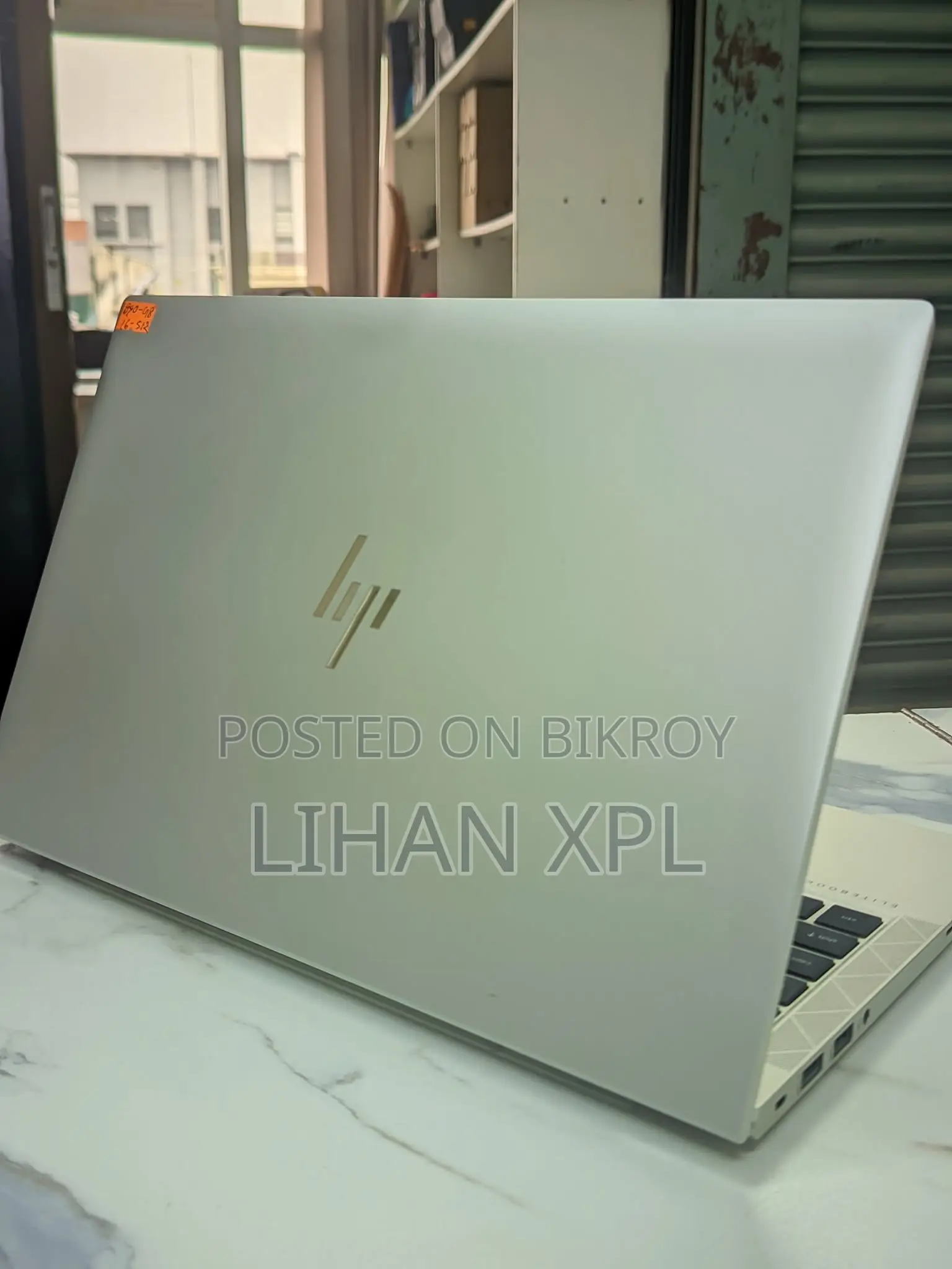 HP EliteBook 840 G8 16/512 GB