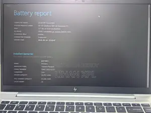 HP EliteBook 840 G8 16/512 GB