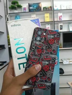 Infinix Note 12 8/128 (Used)