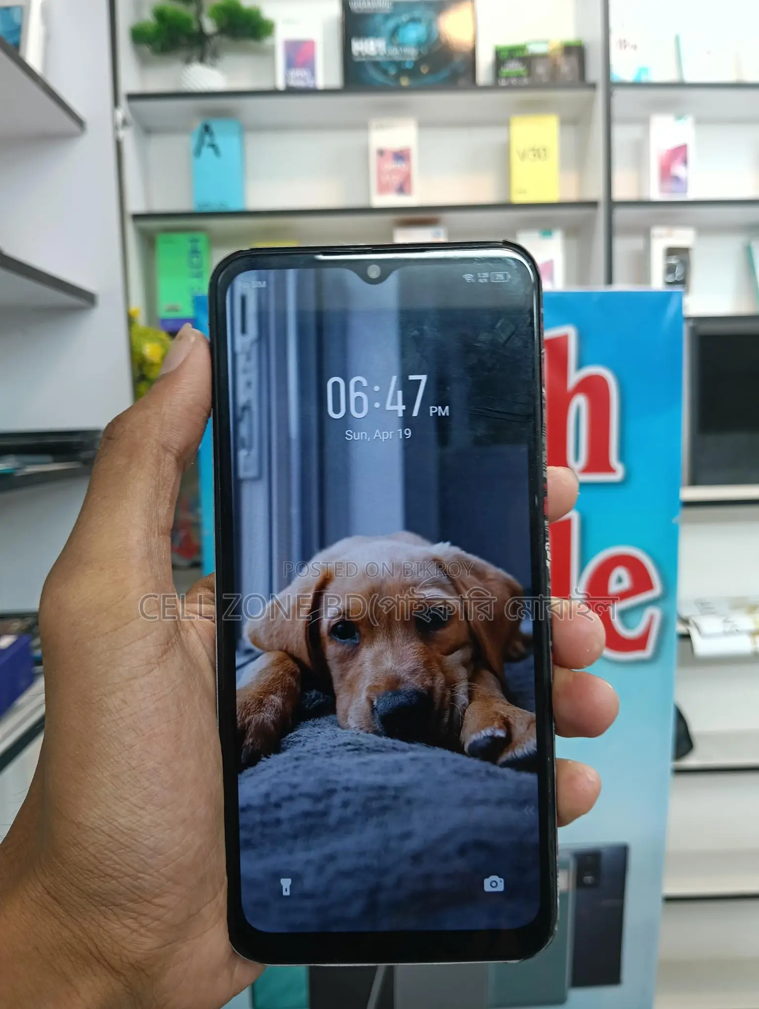 Infinix Note 12 8/128 (Used)
