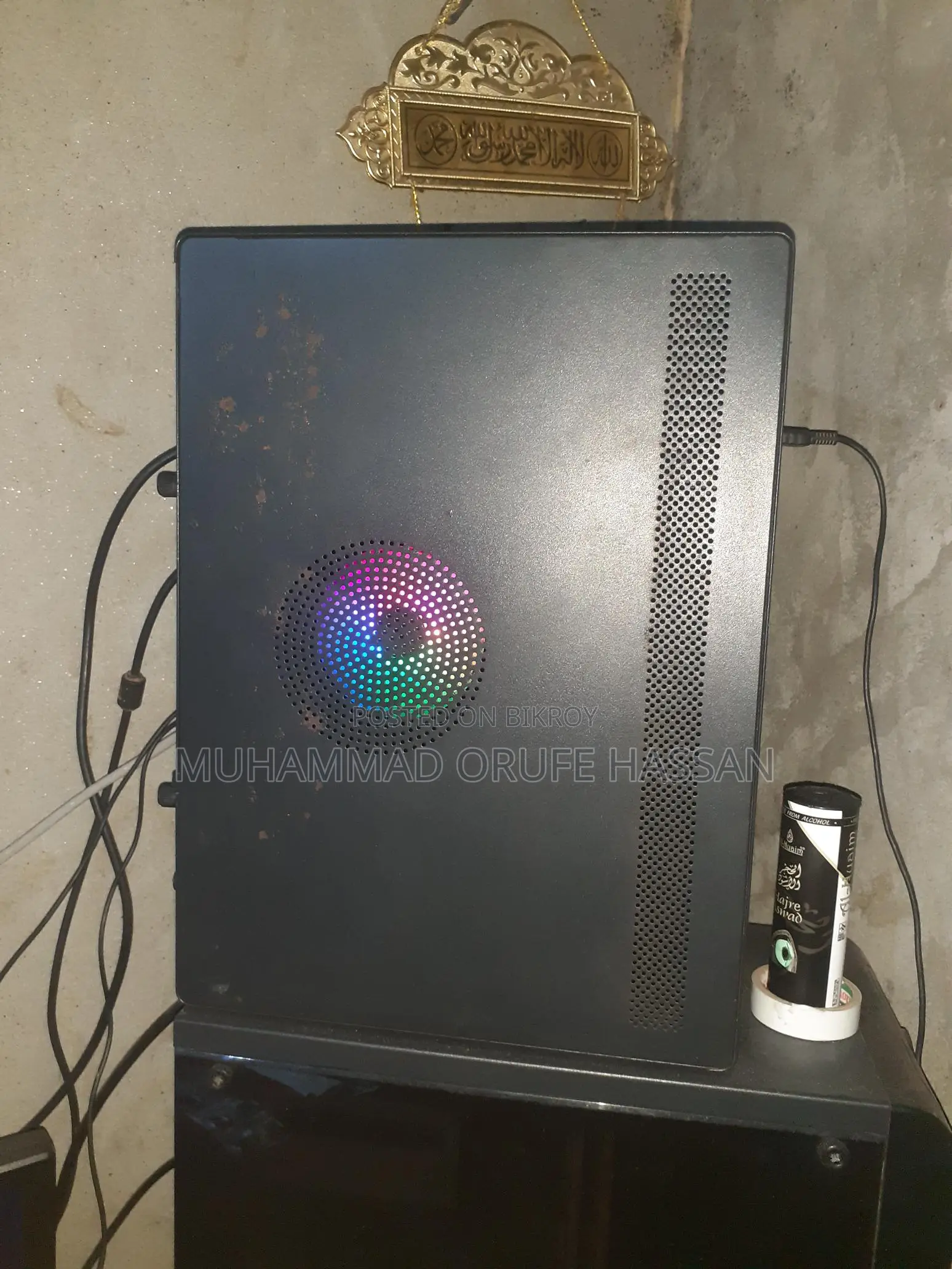 PC SELL/ EXCHANGE...! 8GB
