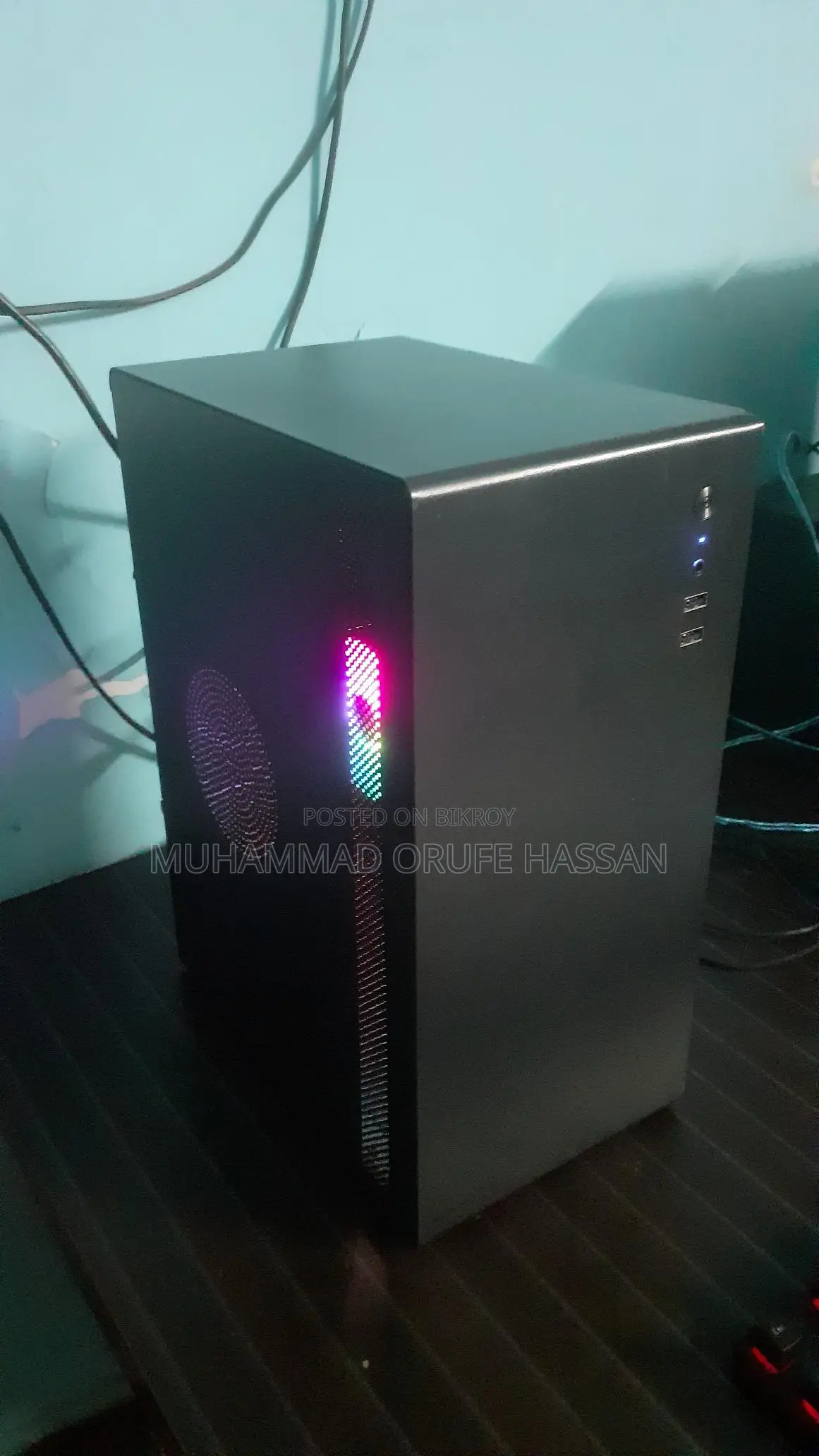 PC SELL/ EXCHANGE...! 8GB