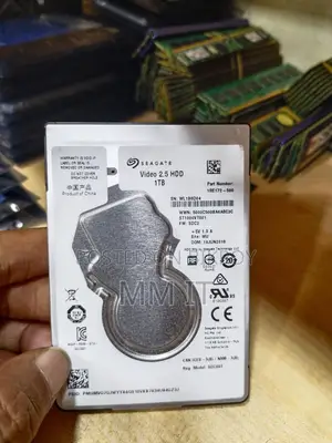 Laptop HDD 1 TB Available