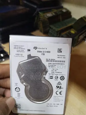 Laptop HDD 1 TB Available