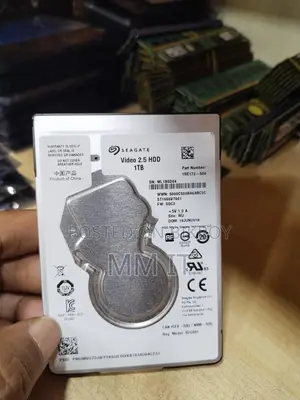 Laptop HDD 1 TB Available