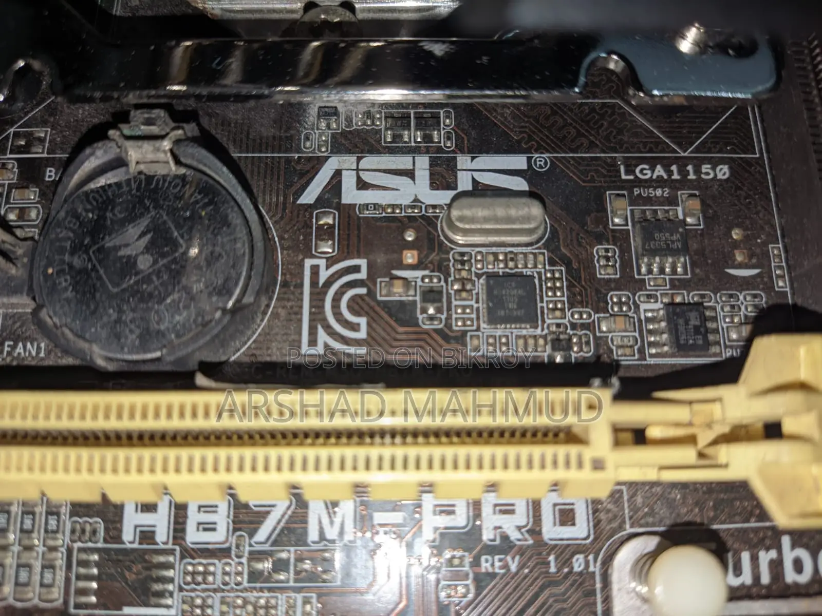 I7 4th Gen Full Pc Sell