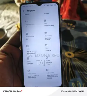 Itel S23 (Used)
