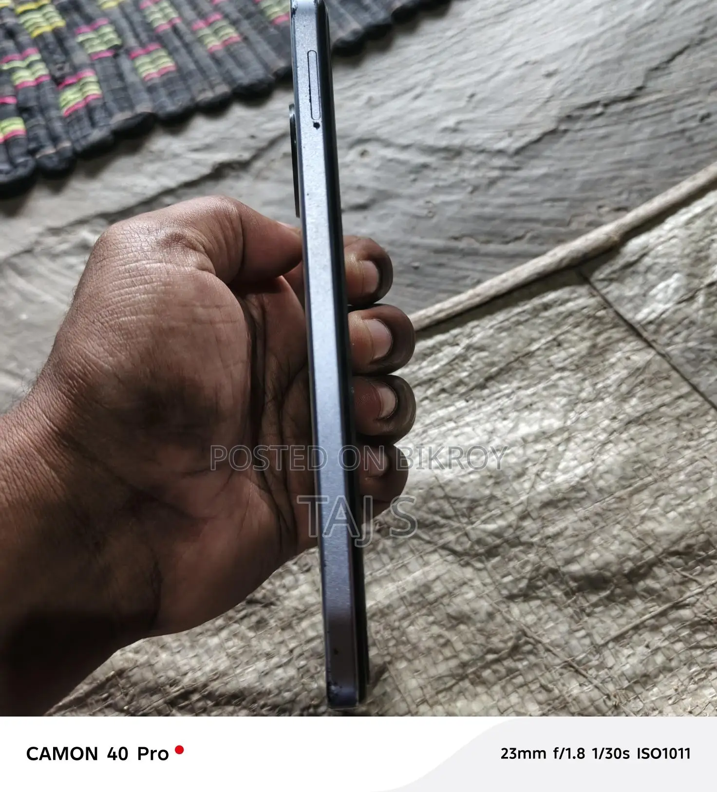 Itel S23 (Used)