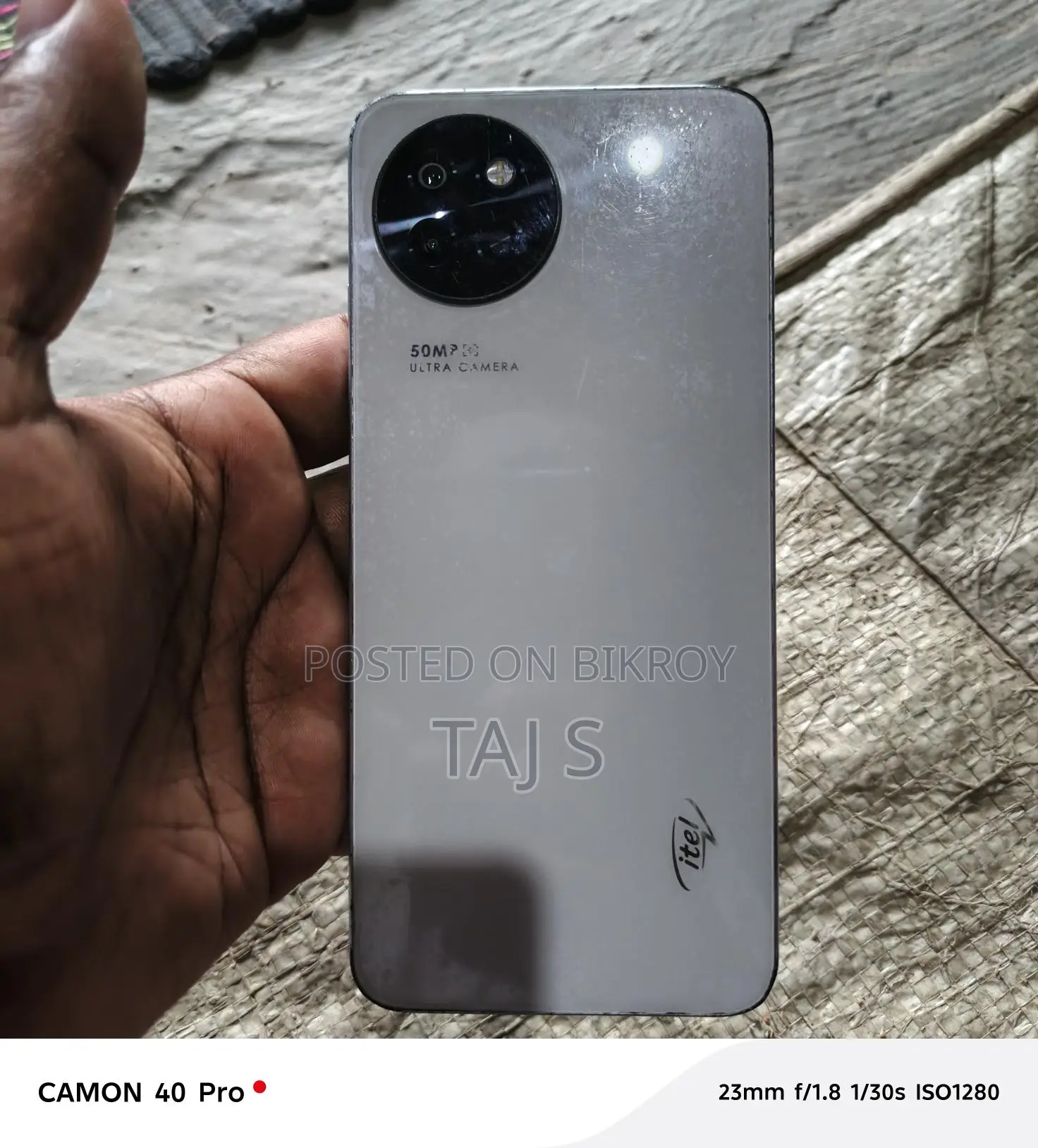 Itel S23 (Used)