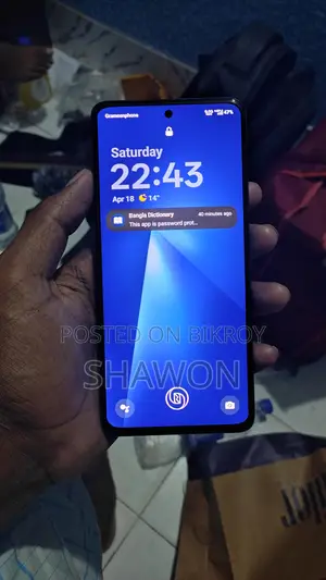 OnePlus Nord ce 4 lite 5g (Used)