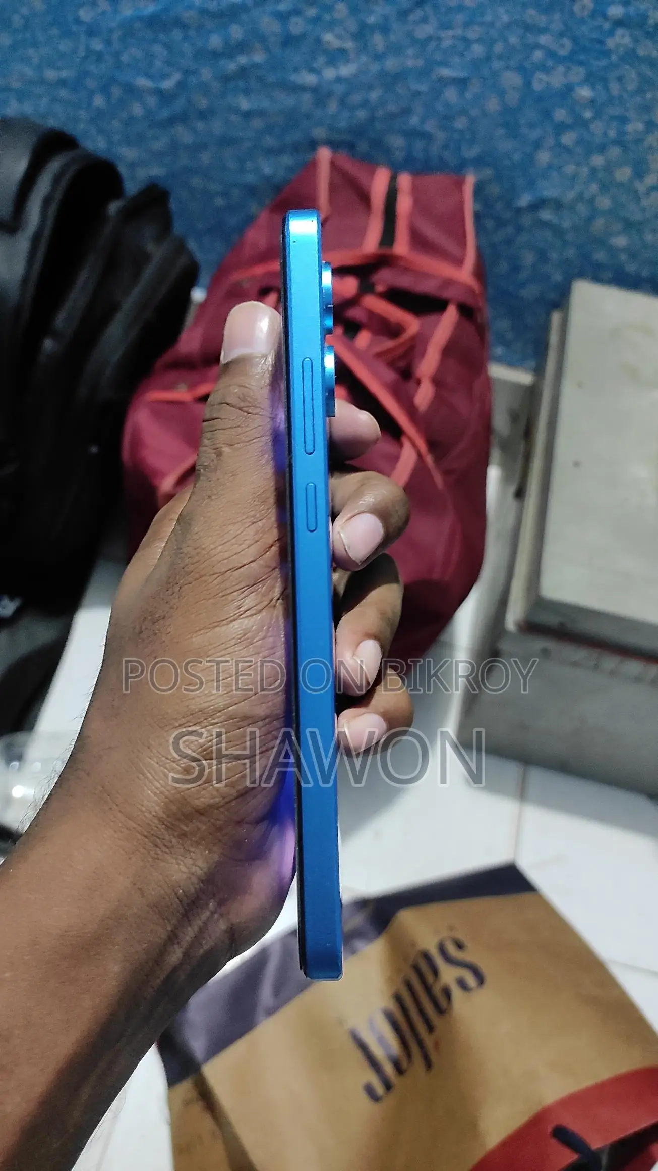 OnePlus Nord ce 4 lite 5g (Used)