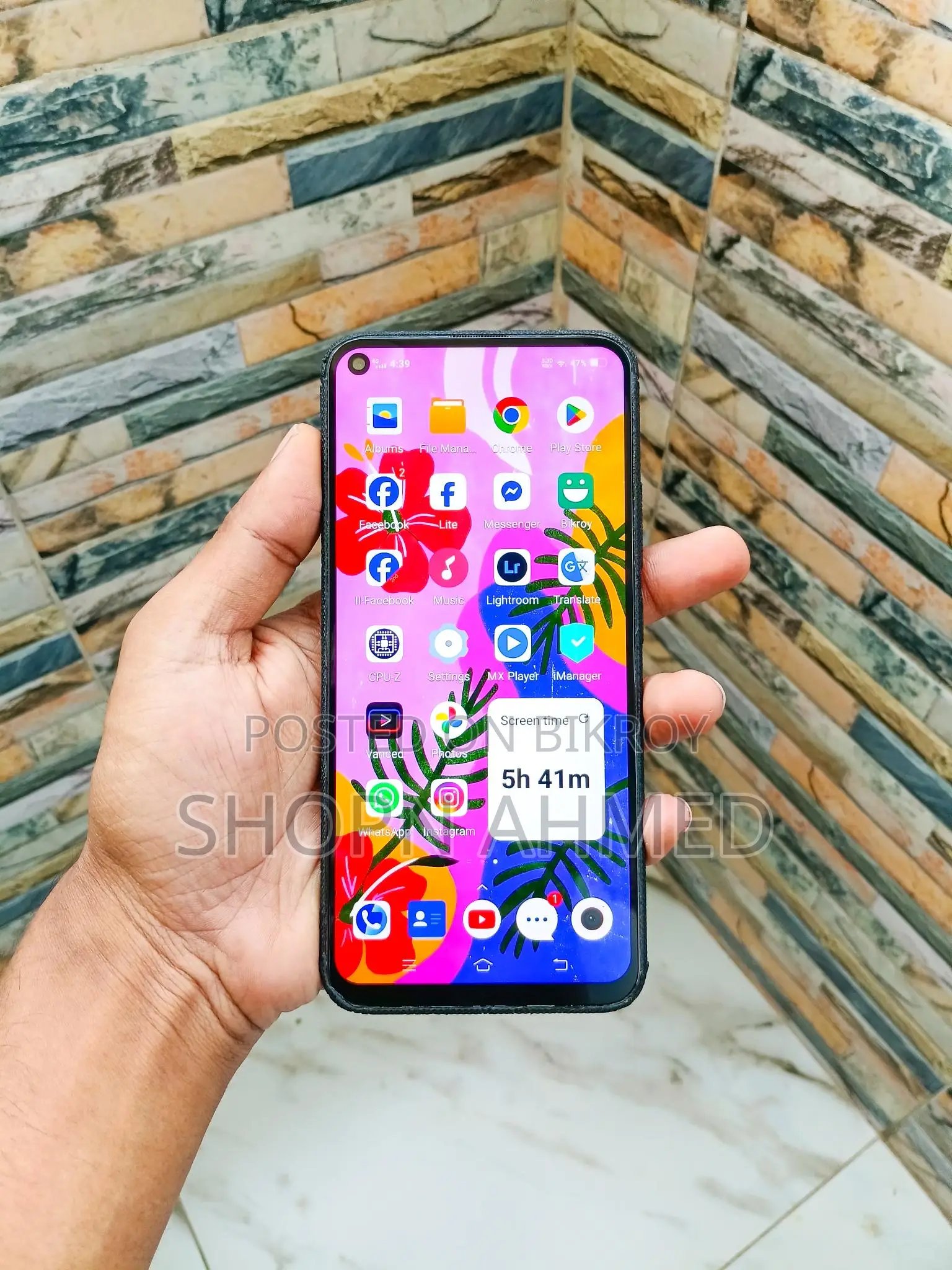 Vivo Y50 8/128GB (Used)
