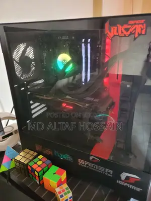 গেমিং পিসি Ryzen 5 3600 + 1660 Super