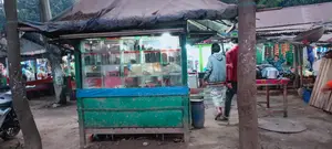 আয়ুর্বেদিক বোনাজি শরবতে দোকান