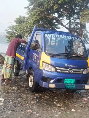 Foton Mini Truck . 2021