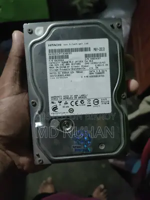 Hard Disk